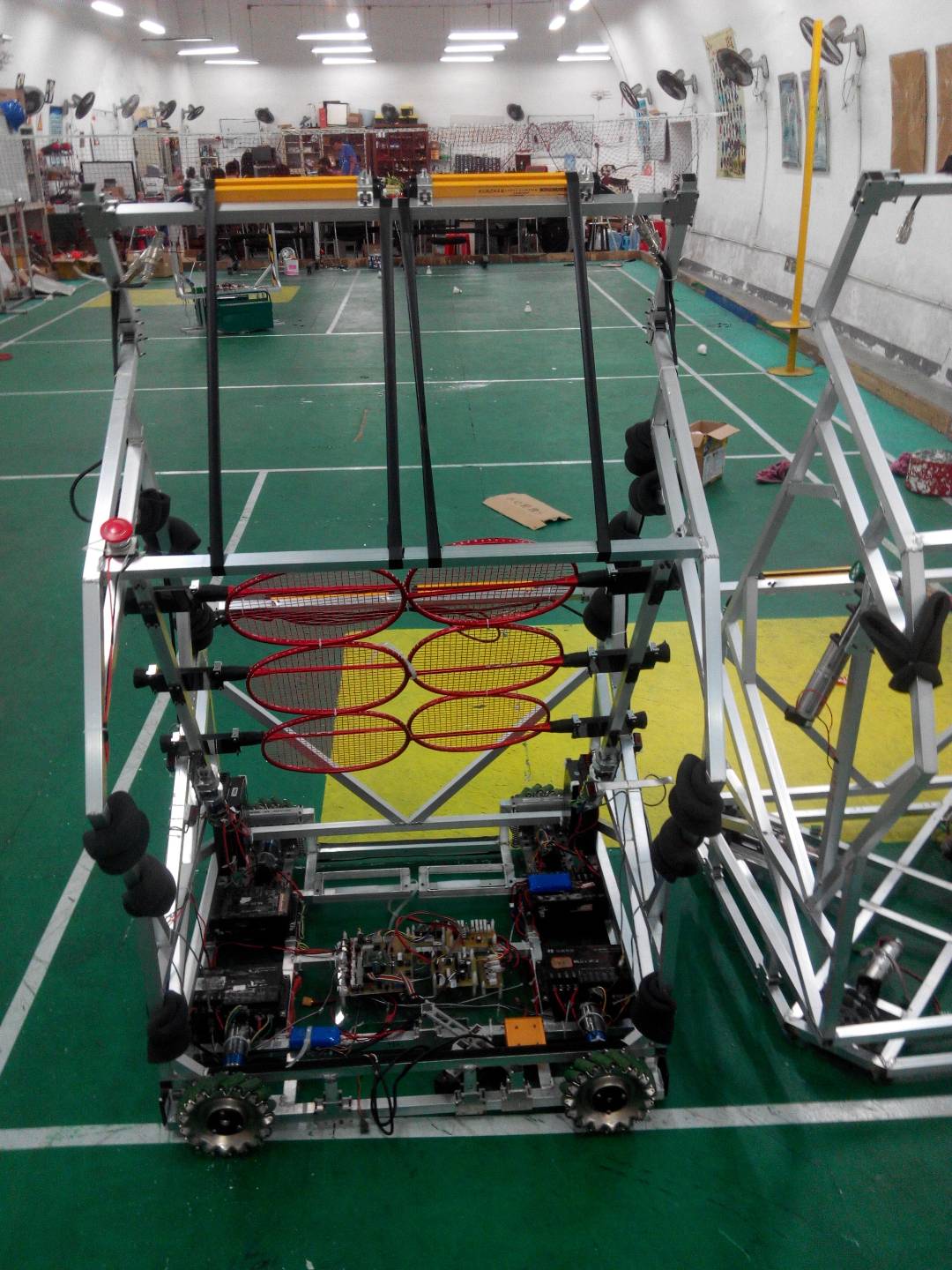 The robot