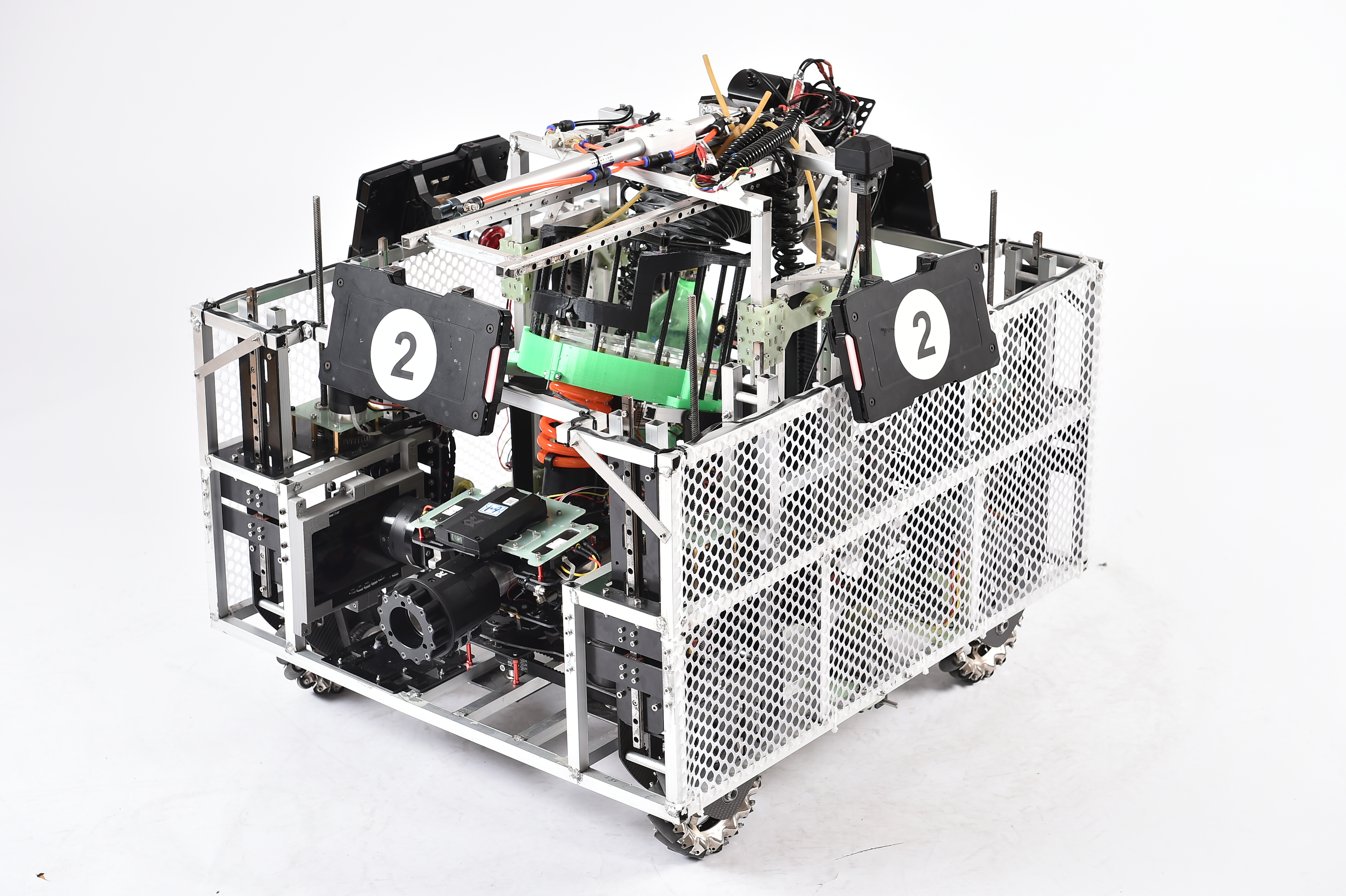 The robot